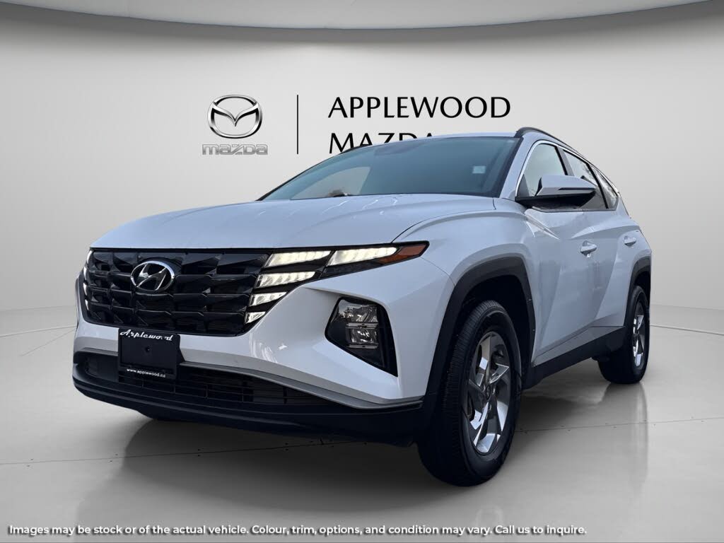 2024 Hyundai Tucson Preferred AWD