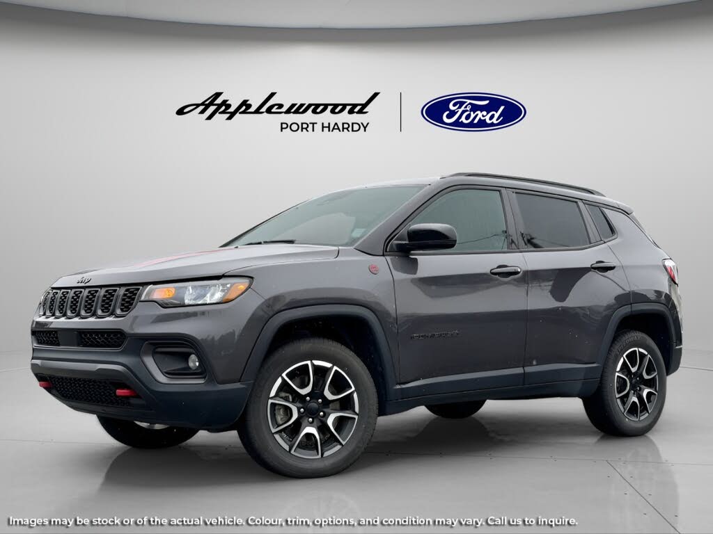 Jeep Compass Trailhawk 4WD 2024