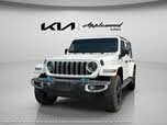 Jeep Wrangler 4xe Sahara 4WD