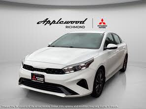 Kia Forte EX FWD
