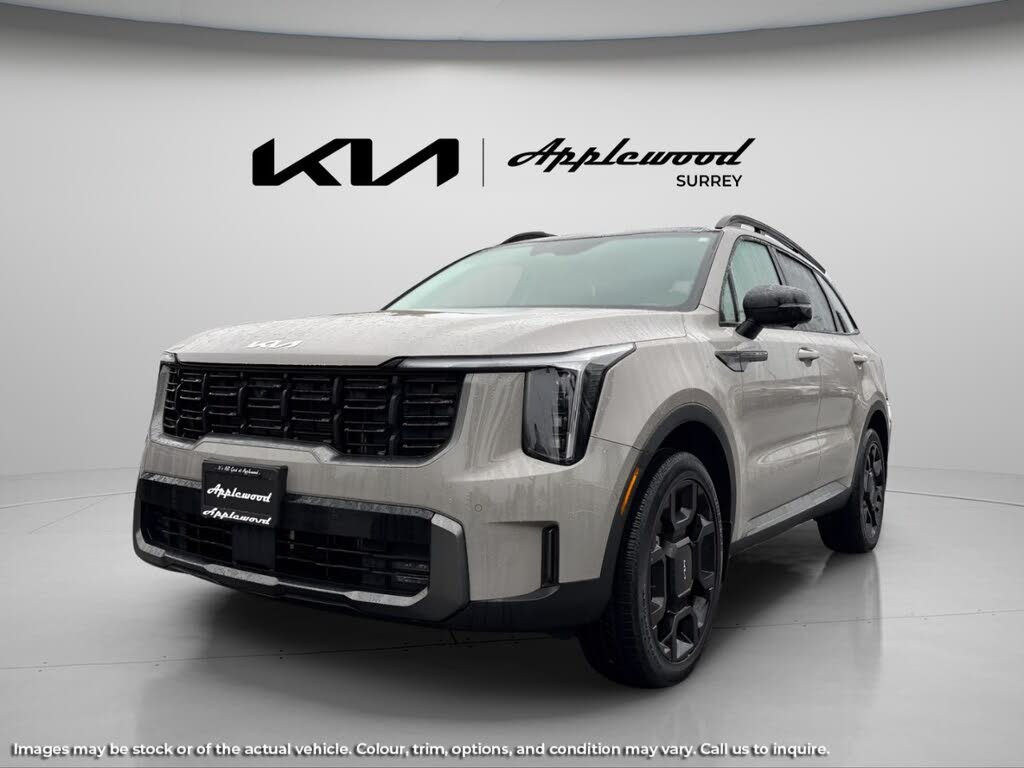 2024 Kia Sorento X-Line Limited AWD