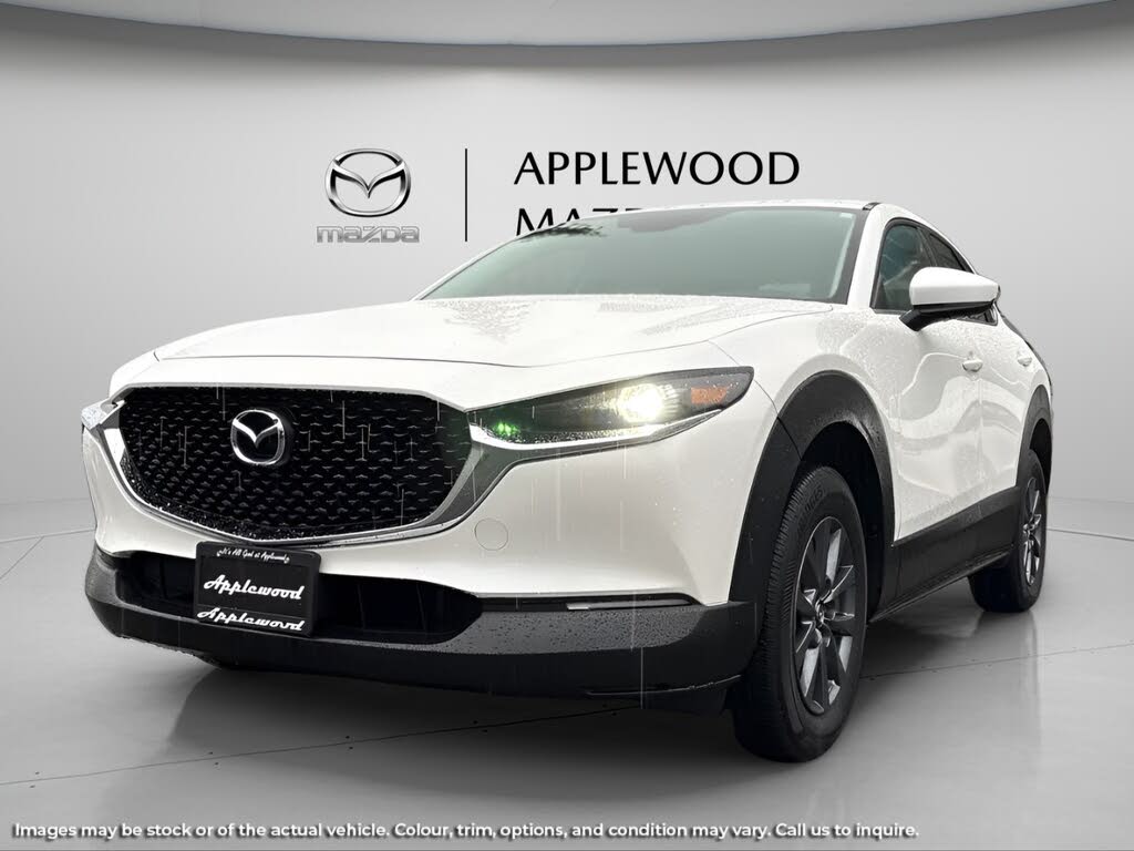 2024 Mazda CX-30 GX AWD