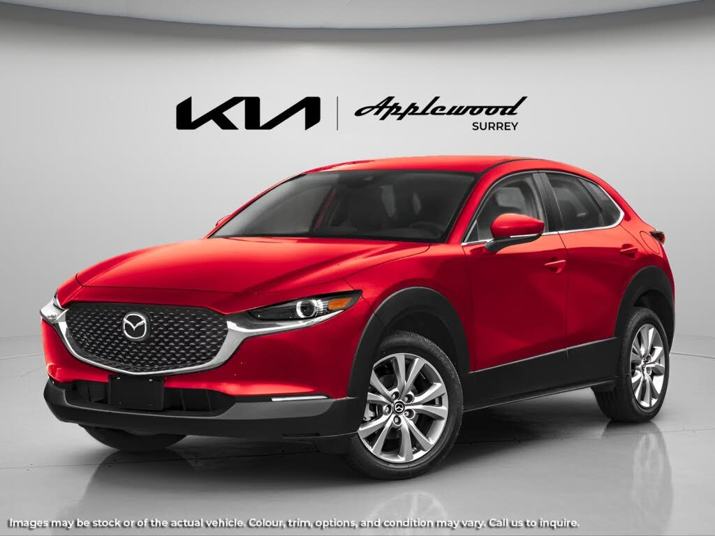 2024 Mazda CX-30 GS AWD