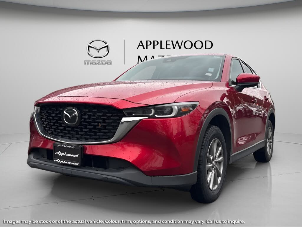 Mazda CX-5 GS AWD 2024