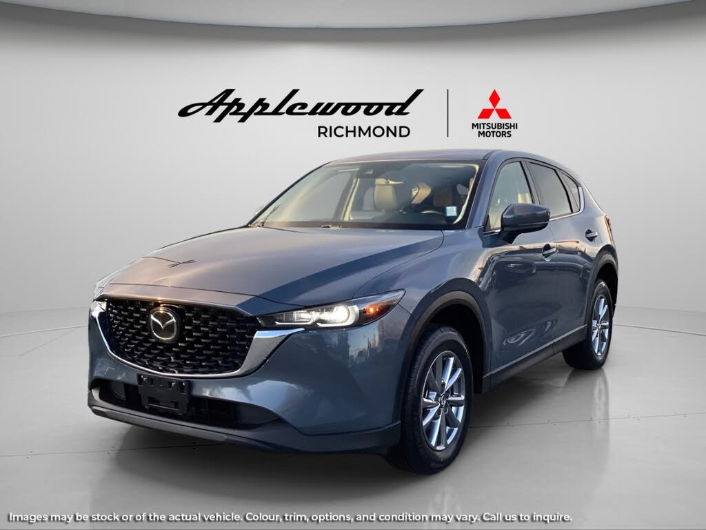 2024 Mazda CX-5 GS AWD