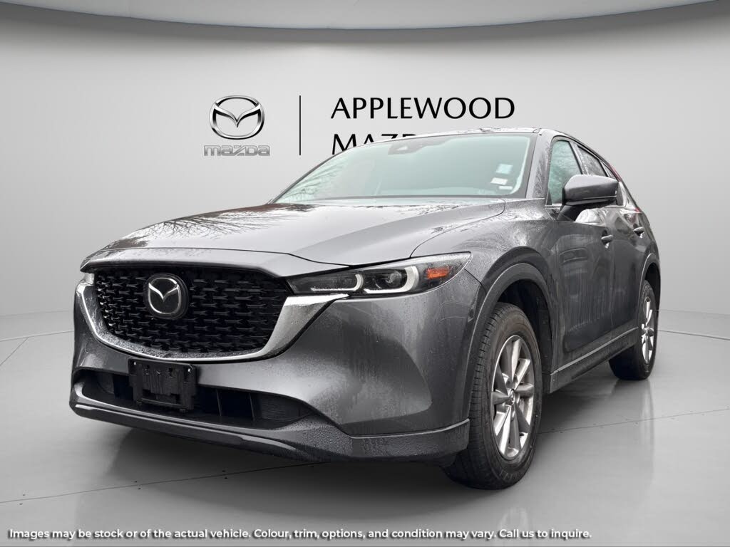 Mazda CX-5 GS AWD 2024
