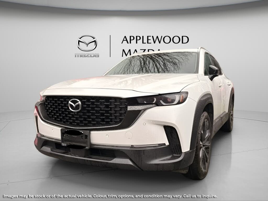 2024 Mazda CX-50 GT AWD