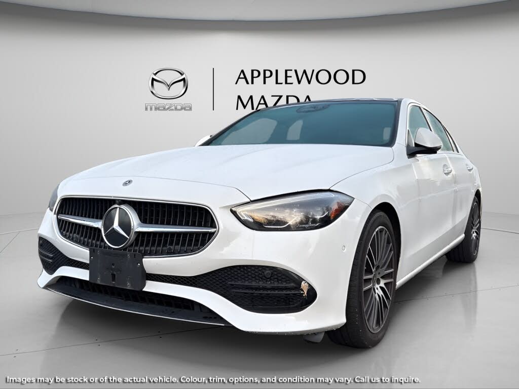 Mercedes-Benz C-Class C 300 4MATIC 2024