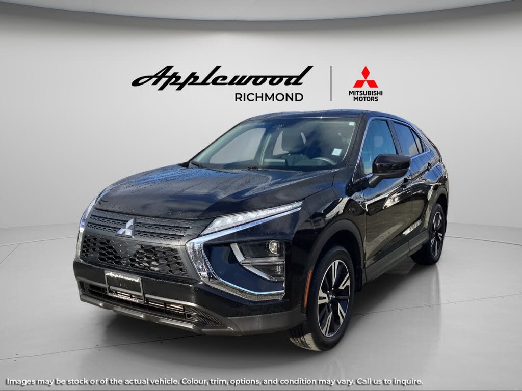 2024 Mitsubishi Eclipse Cross ES S-AWC