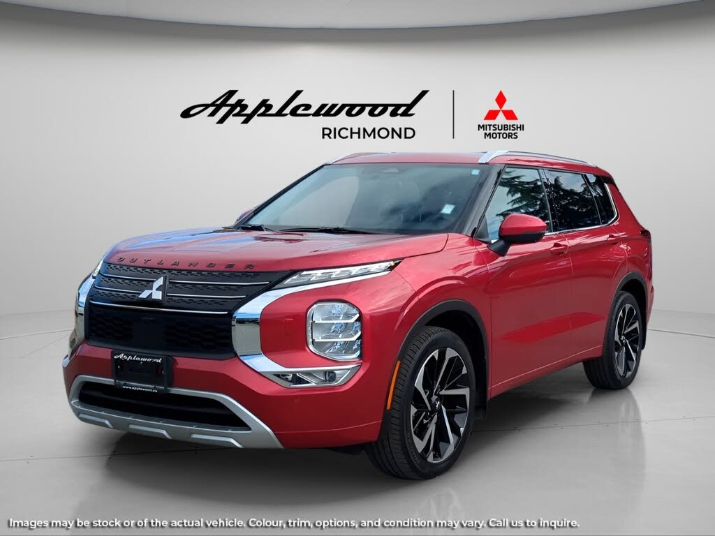 2024 Mitsubishi Outlander GT S-AWC