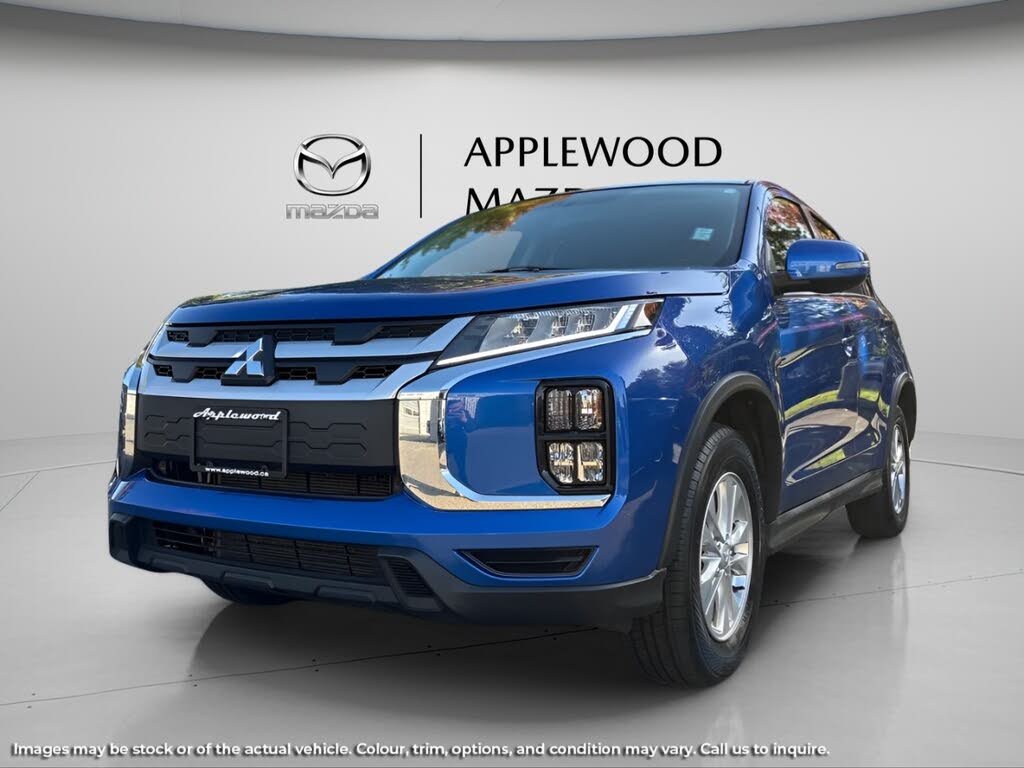 2024 Mitsubishi RVR SE AWC