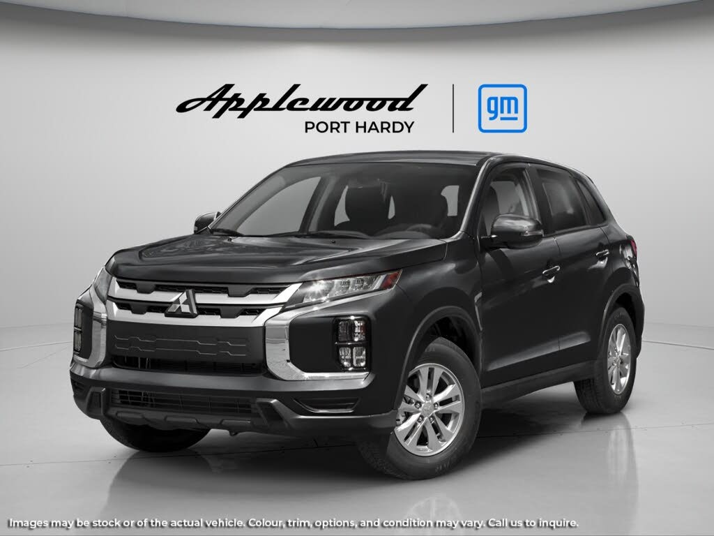 2024 Mitsubishi RVR SE AWC