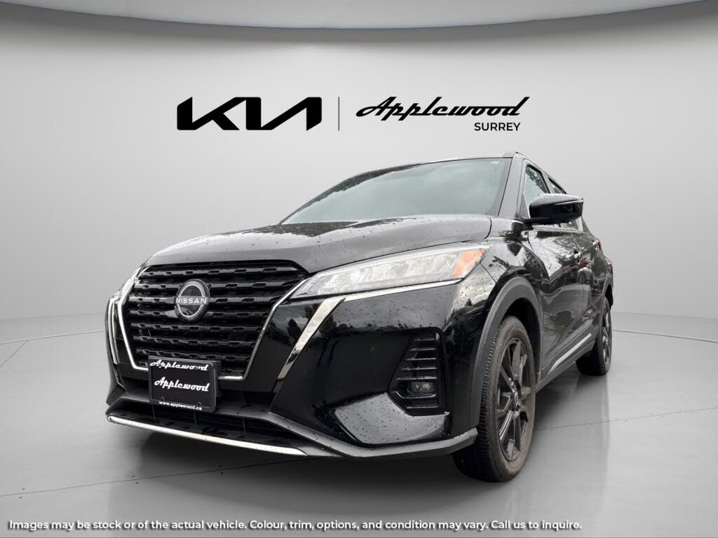 2024 Nissan Kicks SR FWD