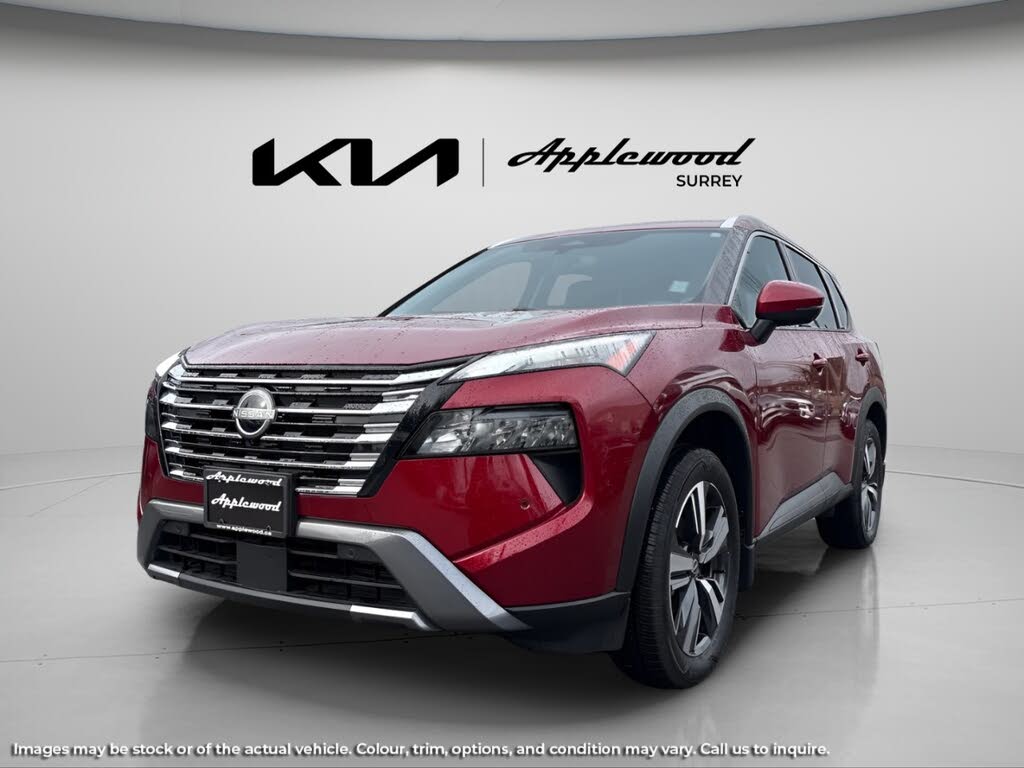 Nissan Rogue SL AWD 2024