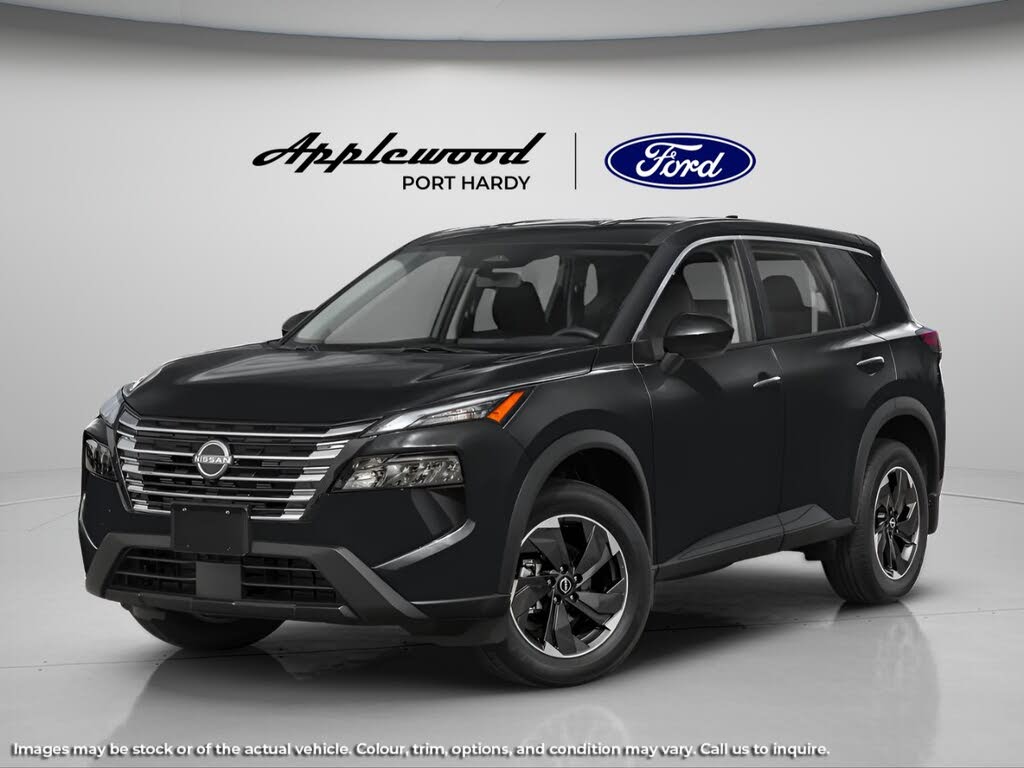 Nissan Rogue SV Moonroof AWD 2024