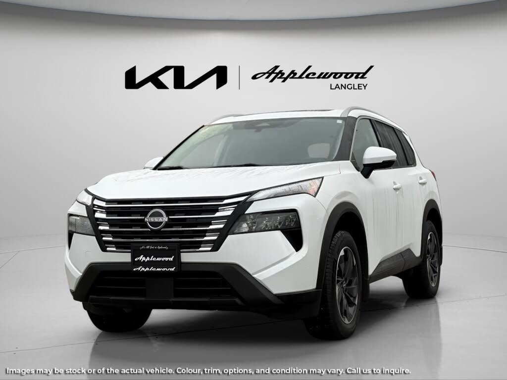 Nissan Rogue SV Moonroof AWD 2024