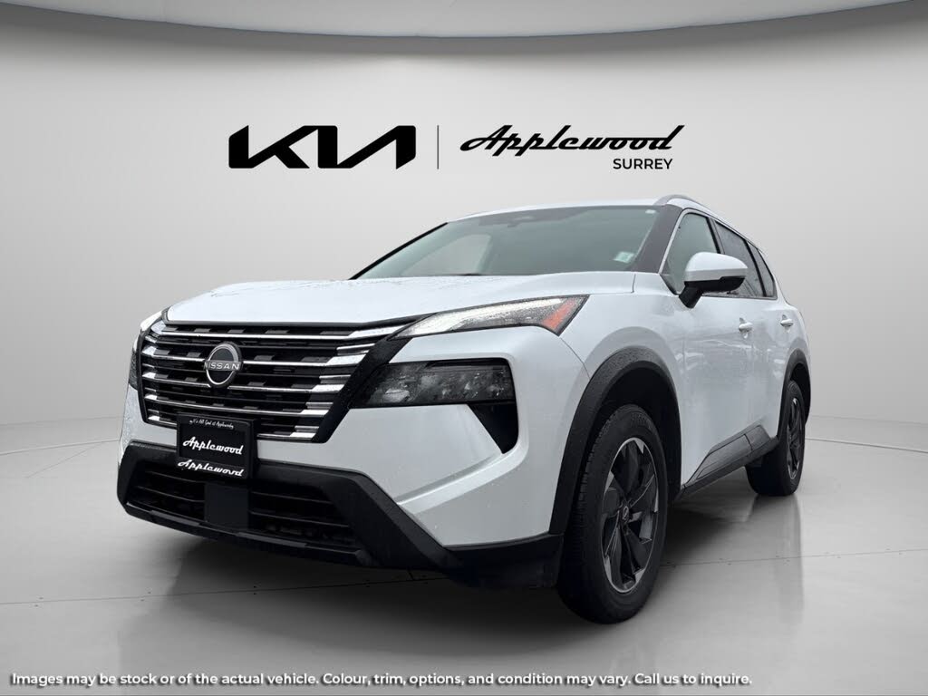 Nissan Rogue SV Moonroof AWD 2024