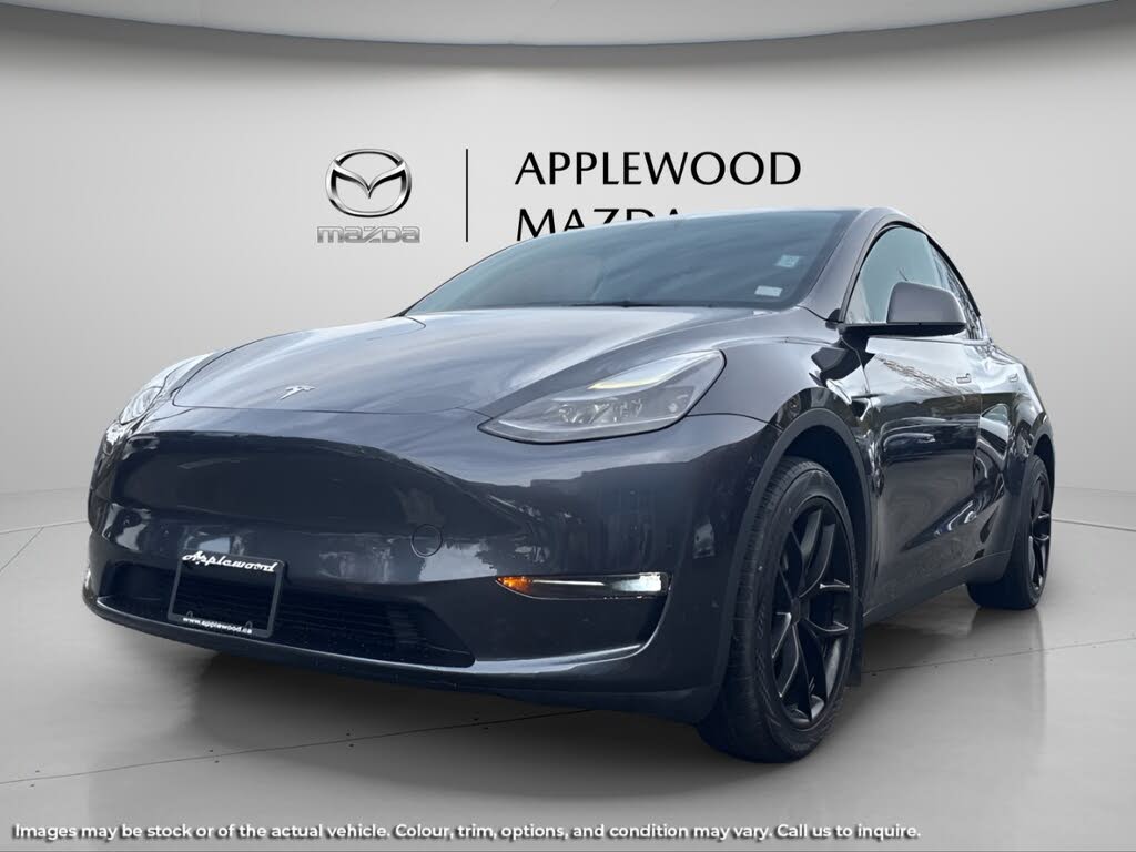 2024 Tesla Model Y Long Range AWD