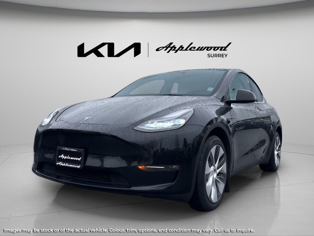 2024 Tesla Model Y Long Range AWD