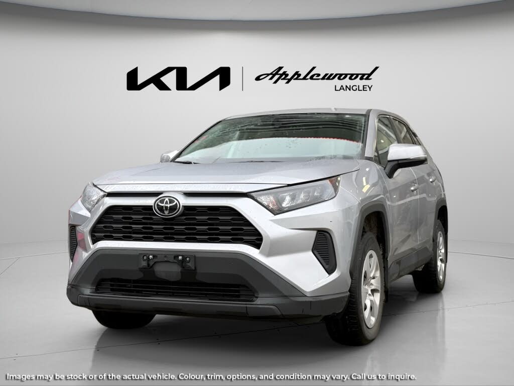 2024 Toyota RAV4 LE AWD