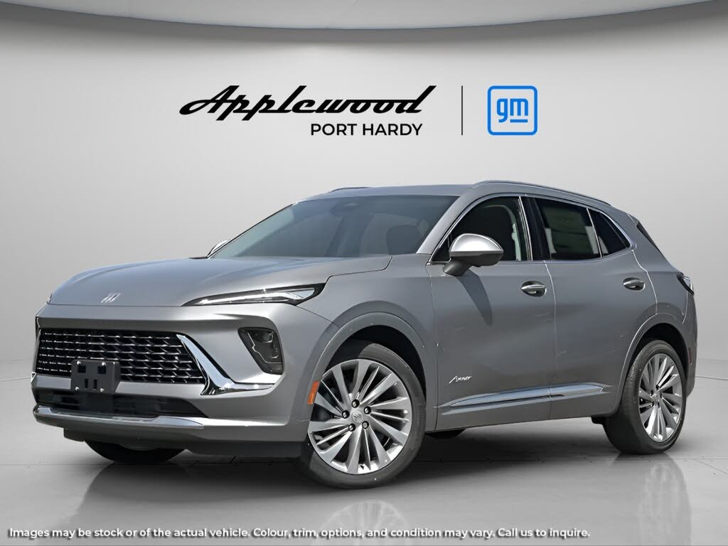 2025 Buick Envision Avenir AWD