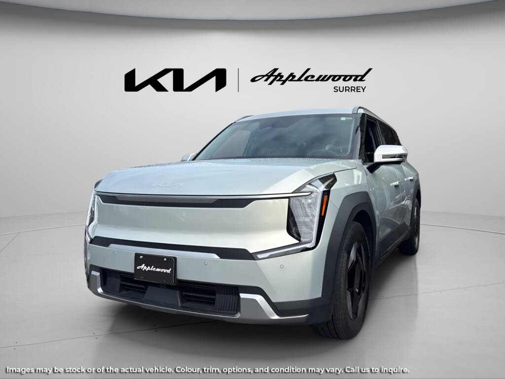 2025 Kia EV9 Land AWD