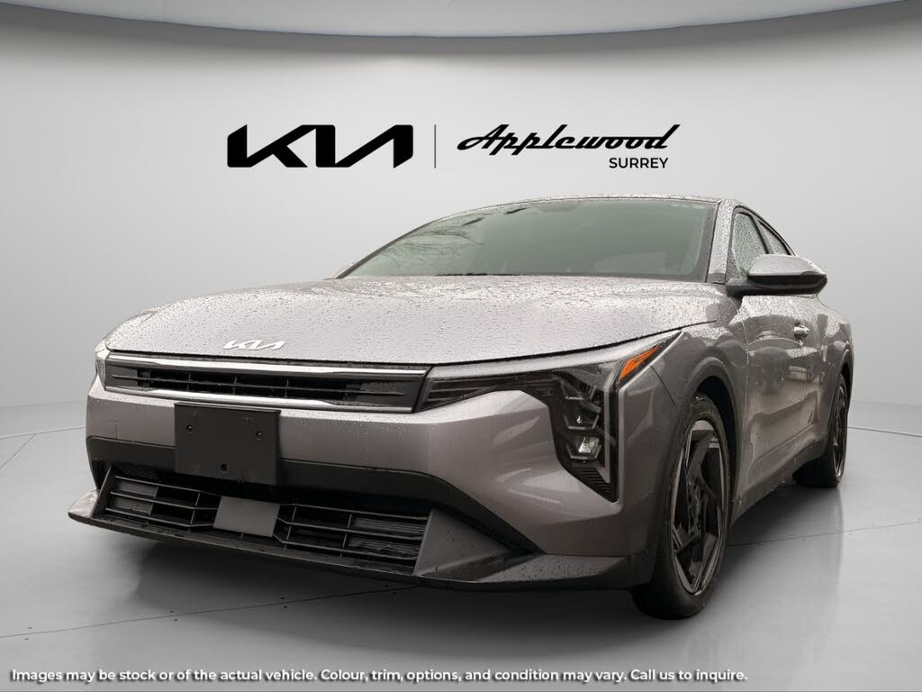 2025 Kia K4 EX FWD
