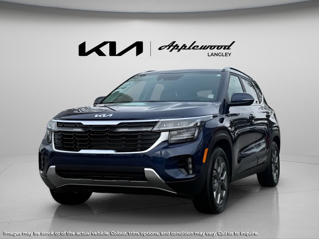Kia Seltos EX AWD 2025