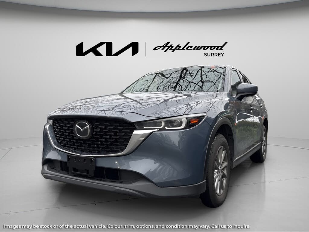 2025 Mazda CX-5 GS AWD