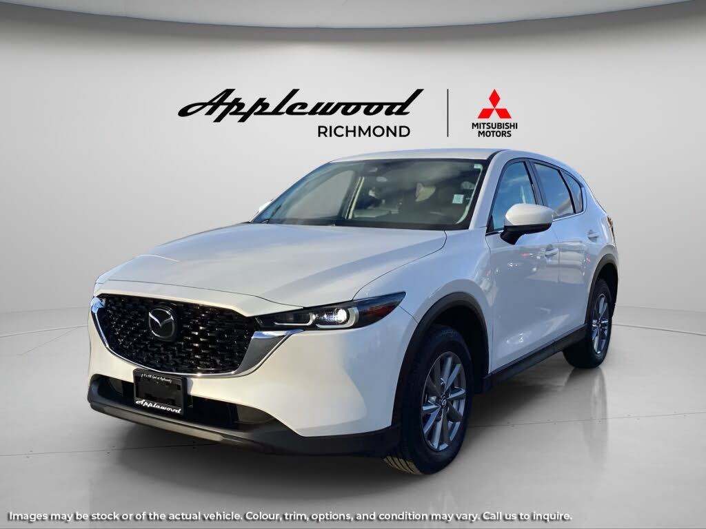 Mazda CX-5 GS AWD 2025