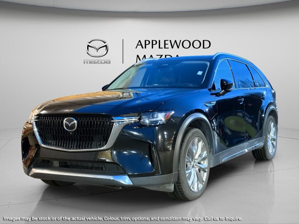 2025 Mazda CX-90 GT AWD