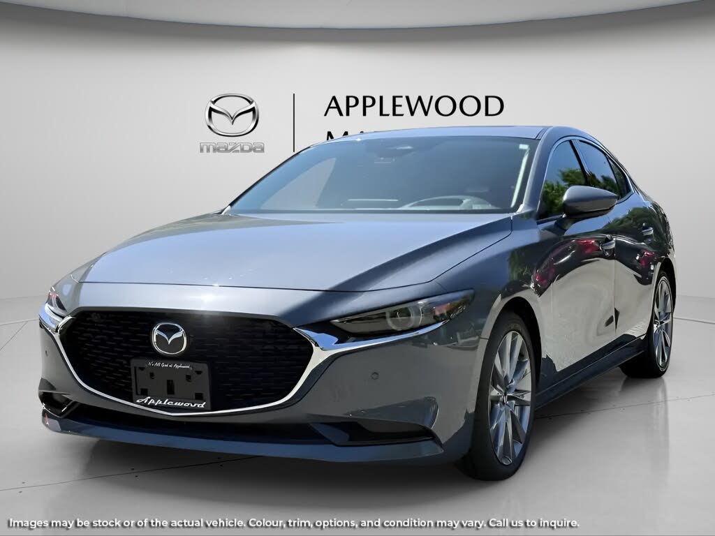 Mazda MAZDA3 GT Sedan AWD 2025