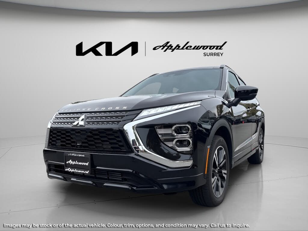 2025 Mitsubishi Eclipse Cross GT S-AWC