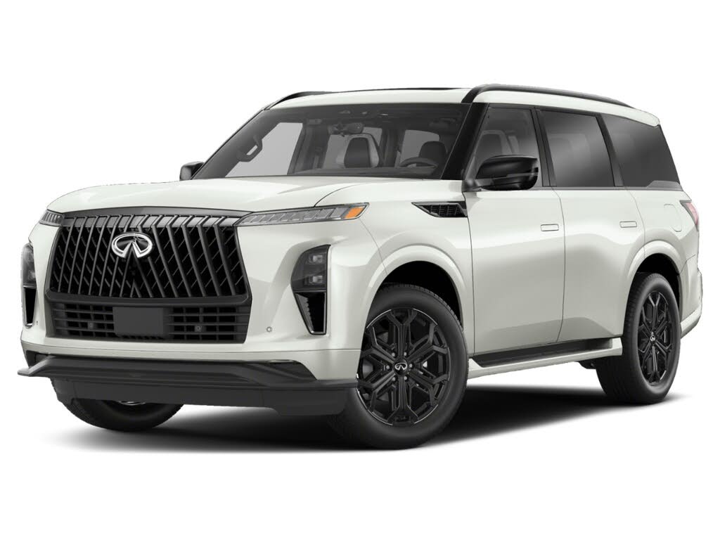 2026 INFINITI QX80 Sport AWD