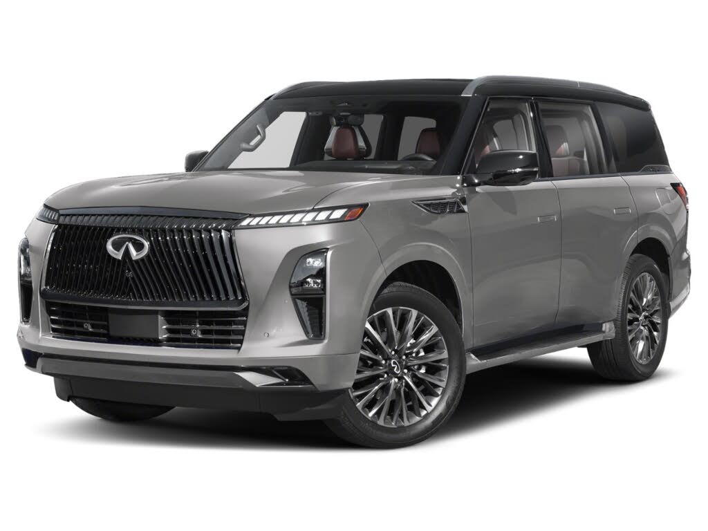 2026 INFINITI QX80 Autograph 4WD