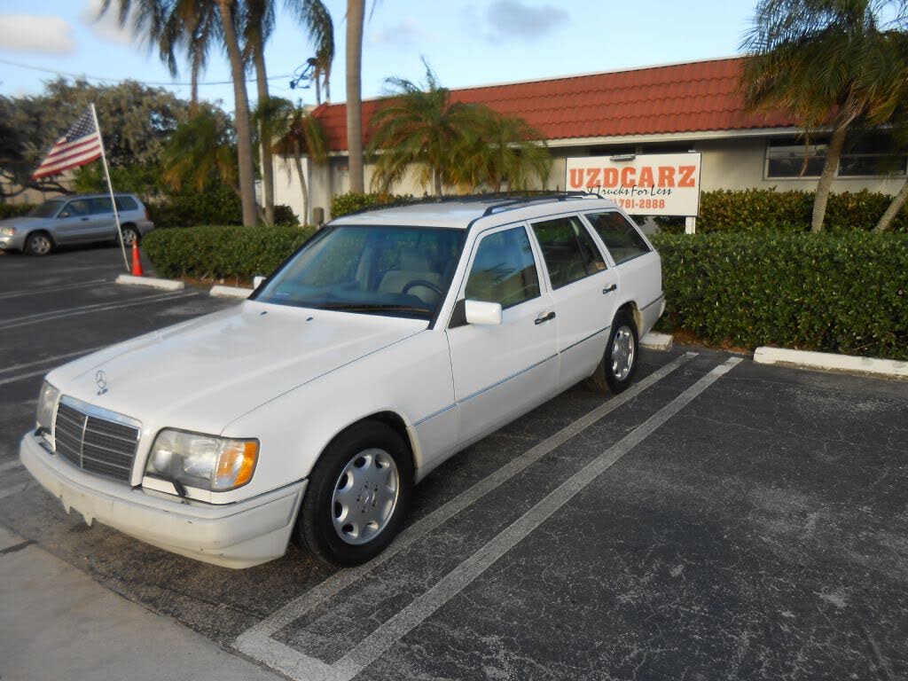 1994 Mercedes-Benz E-Class E 320 Wagon