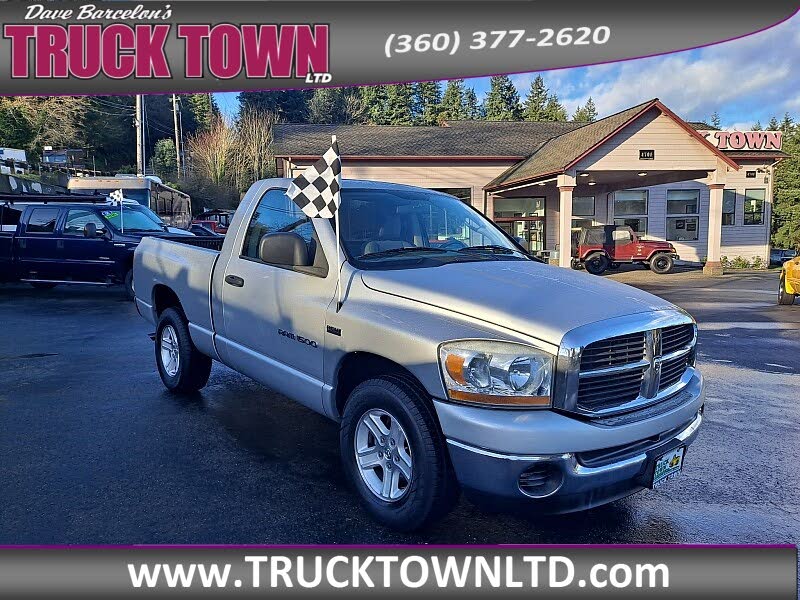 2006 Dodge RAM 1500 SLT RWD