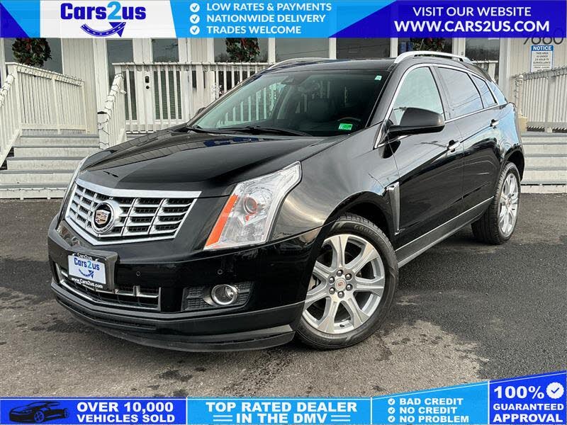 2015 Cadillac SRX Premium FWD