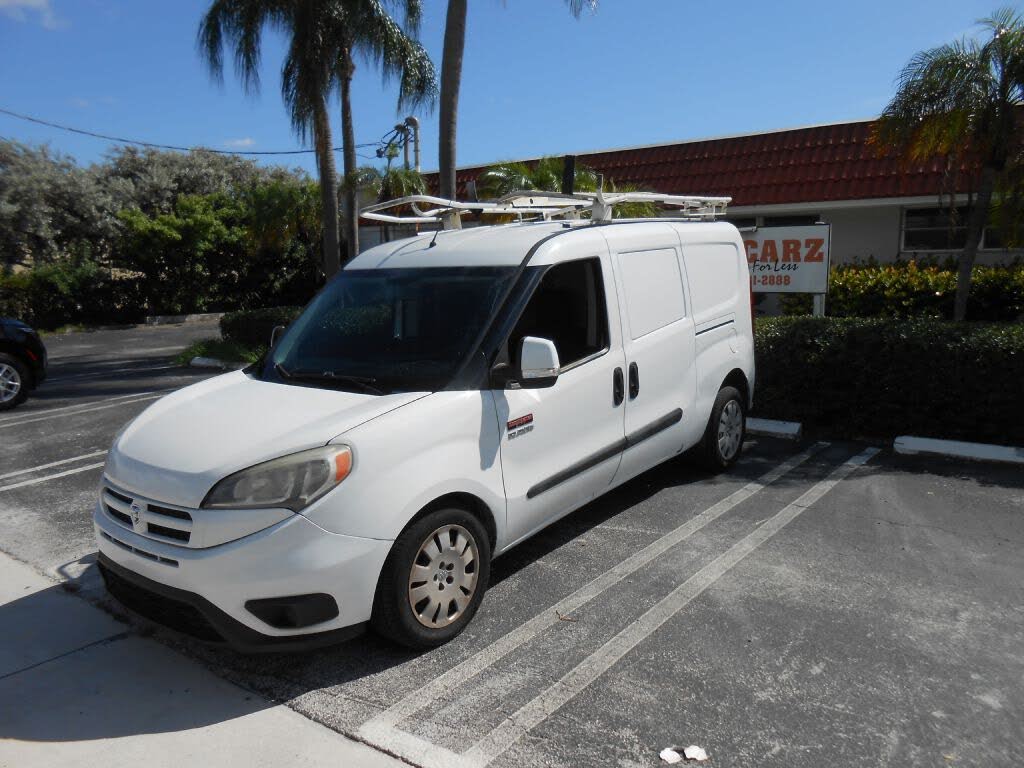 2016 RAM ProMaster City SLT Passenger Wagon
