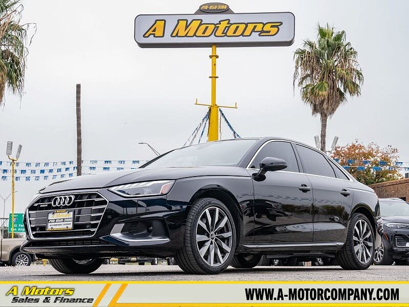 2021 Audi A4 quattro Premium Plus 40 TFSI AWD