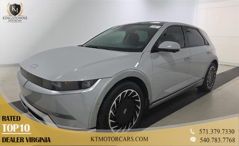 2024 Hyundai Ioniq 5 Limited AWD