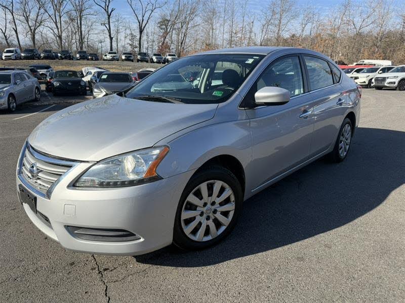 2014 Nissan Sentra SV