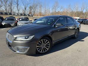 Lincoln MKZ Black Label FWD