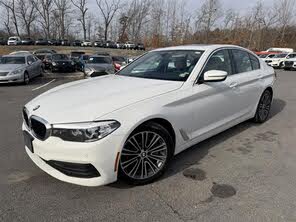 BMW 5 Series 530i Sedan RWD