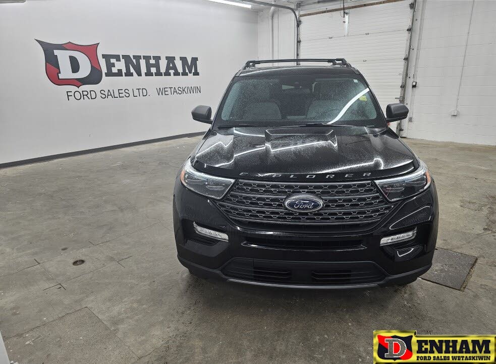 2021 Ford Explorer XLT AWD