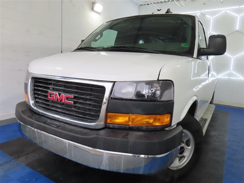 2024 GMC Savana Cargo 2500 RWD