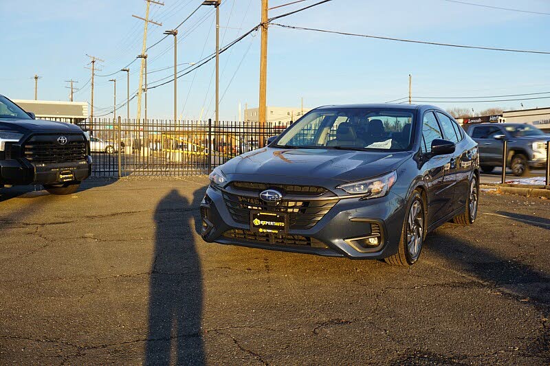 2024 Subaru Legacy Limited AWD