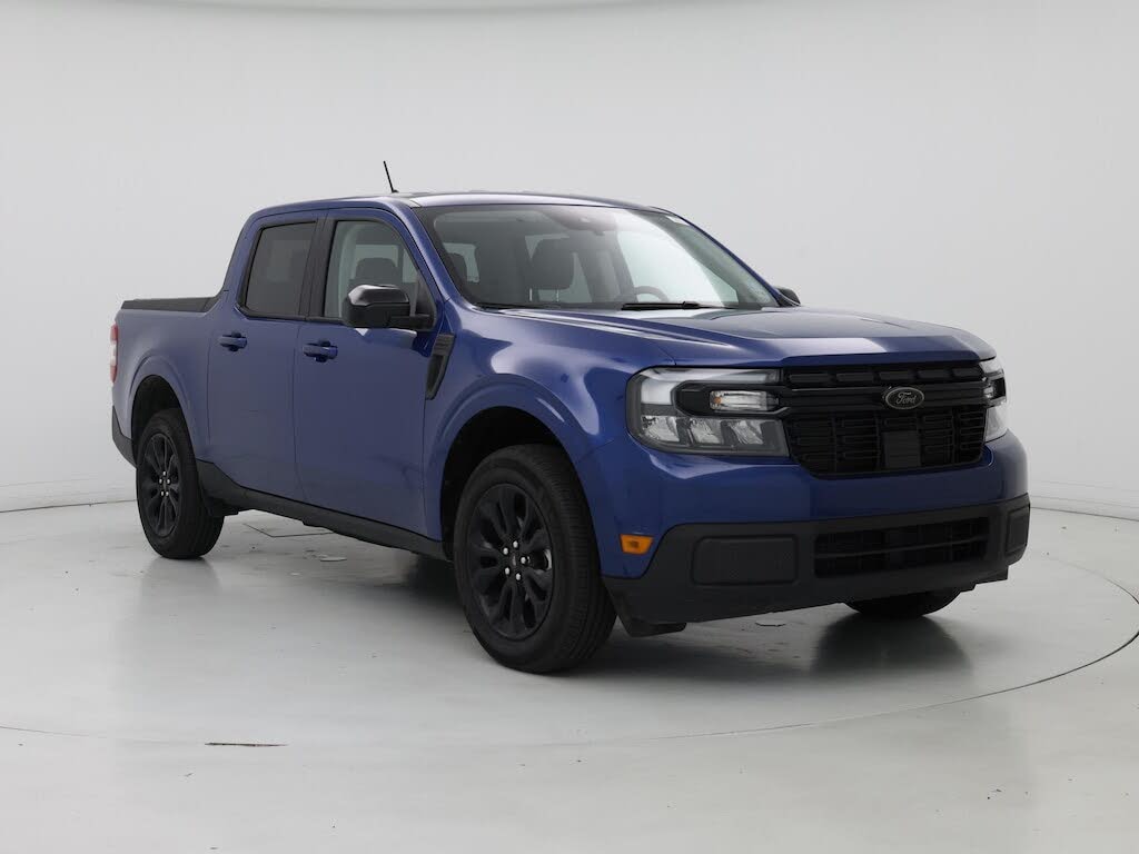 2024 Ford Maverick Lariat SuperCrew FWD