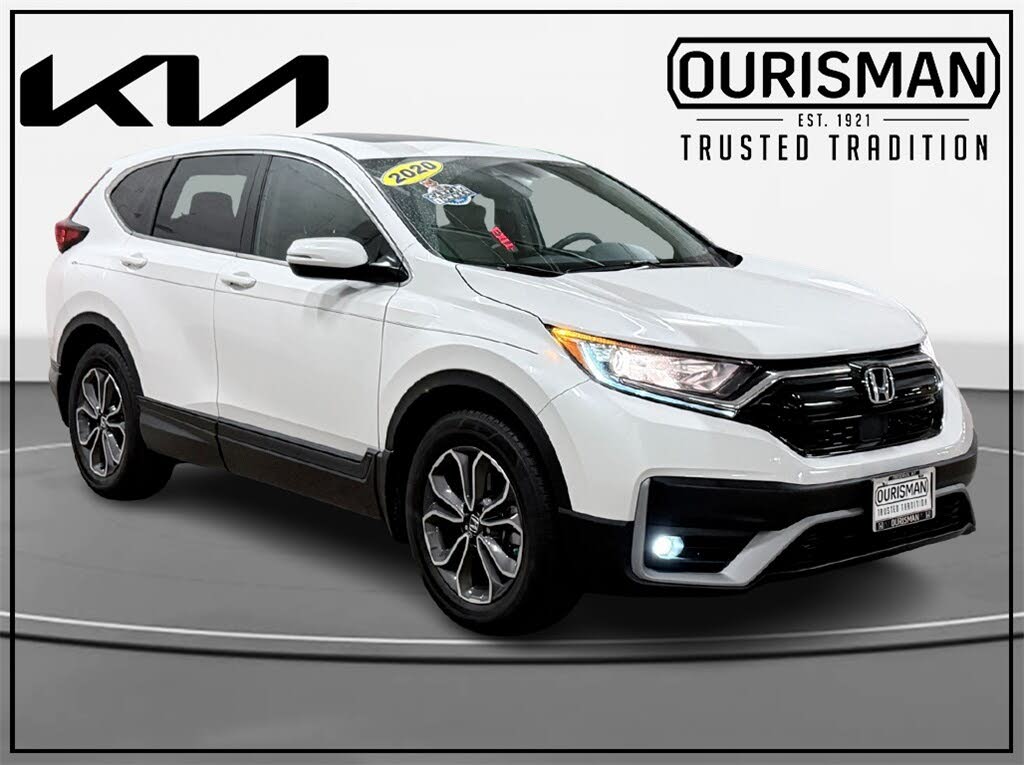 2020 Honda CR-V EX-L FWD