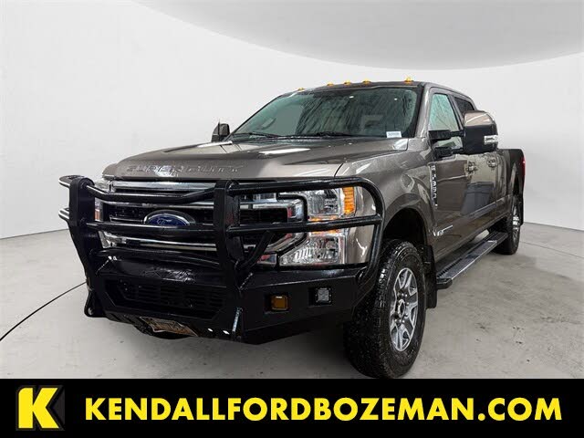 2022 Ford F-350 Super Duty Lariat Crew Cab 4WD